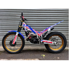 2021 Beta Evo 300 Factory Trials Bike £3250